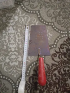 تجریه خرید کمچه بنایی موسوی مدل ماله