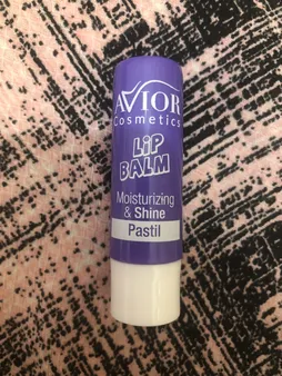 بالم لب اویور مدل pastille