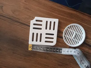 تجریه خرید درب و توری کفشور هایزم مدل ۱۲×۱۲