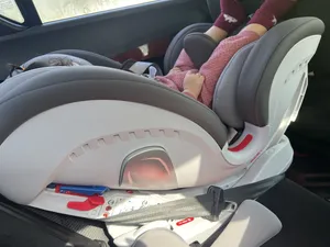 تجریه خرید صندلی خودرو کودک جیکل مدل 99-UpGo