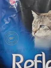 تجریه خرید غذای خشک گربه رفلکس پلاس مدل salmon وزن 1.5 کیلوگرم