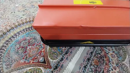 مجموعه 229 عددی ابزار جاب مدل JB-229