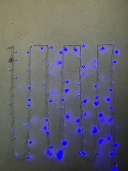 ریسه ال ای دی کد 4018 طول 9 متر