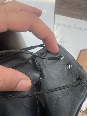 کفش روزمره مردانه چرم عطارد مدل SH05