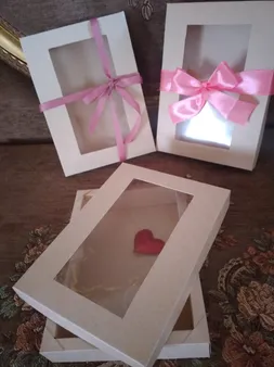 مقوا کرافت مدل سوئدی کد A3-300G سایز 42x29 سانتی متر بسته 5 عددی