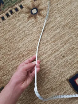 ریسه ال ای دی تک سبد مدل tv2157 سایز 2.35 متر