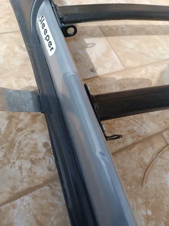 باربند خودرو اسلیپر مدل AL - 2 مناسب برای ساینا