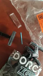 خودتراش دورکو کد 01414 3 تحت لیسانس بسته 5 عددی