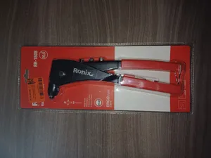 تجریه خرید انبر پرچ رونیکس مدل RXH-1608 سایز 10/5 اینچ