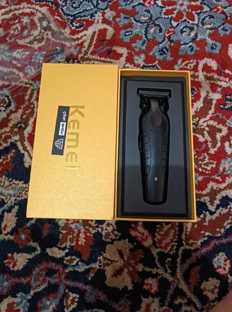 ماشین اصلاح موی صورت کیمی مدل KM-2299