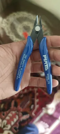 انبر کف چین پلاتو مدل 170 سایز 5 اینچ