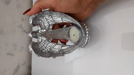 جاشمعی طرح فرشته کد 03