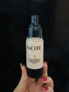 تجریه خرید کرم پودر نوت مدل Mattifying Extereme Wear 09 حجم 9 میلی لیتر