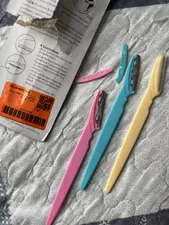 تجریه خرید تیغ ابرو تینکل کد F351 بسته 3 عددی