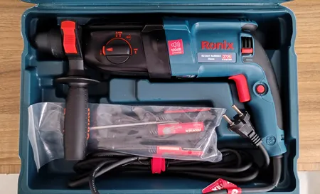 دریل بتن کن رونیکس مدل 2725