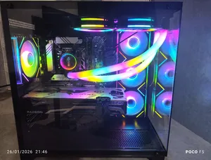 تجریه خرید کیس کامپیوتر گیمینگ فاطر مدل FG-880B