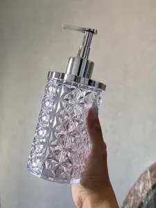 تجریه خرید پمپ مایع دستشویی مدل رویال گرد کد 14