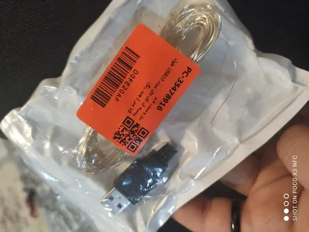 ریسه ال ای دی مدل USB10 طول 10 متر