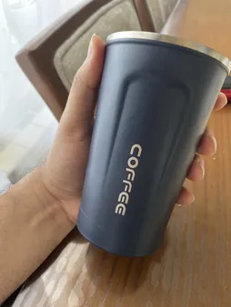 ماگ سفری مدل قهوه 510 گنجایش 0.5 لیتر