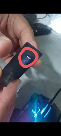 ماوس مخصوص بازی تسکو مدل GM 2030