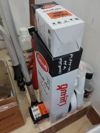 فیلتر هوا کاسپین مدل 1514 مناسب برای تیبا