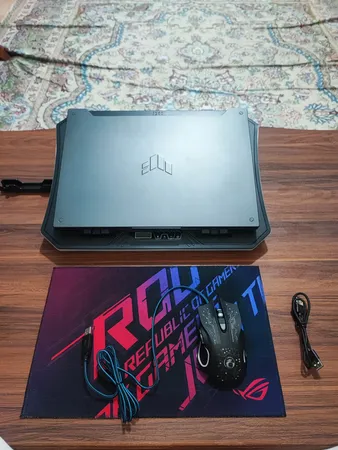 پایه خنک کننده  لپ تاپ تسکو مدل GCLP 3150