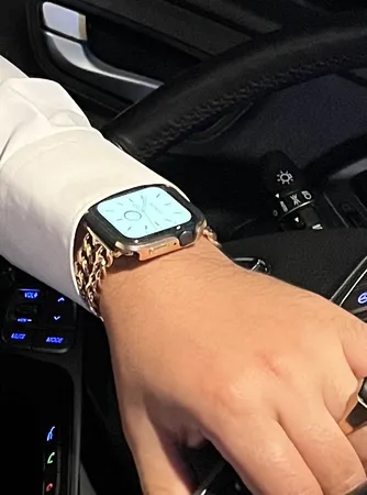 کاور کی-دوو مدل DEFENDER مناسب برای اپل واچ 44 میلی متری