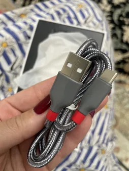 پاوربانک 22.5 وات هیسکا مدل HP-125PD ظرفیت 10000 میلی آمپر ساعت