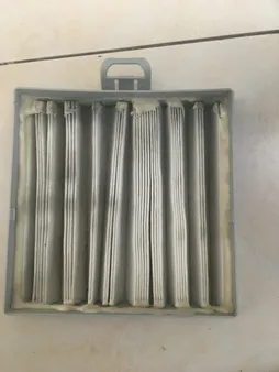 فیلتر جارو برقی مدل BZ5001Z مناسب برای جاروبرقی بوش و زیمنس