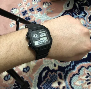 تجریه خرید ساعت مچی دیجیتال اسکمی مدل 1299 کد 01