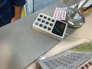 تجریه خرید دستگاه ذخیره ساز شماره تماس مشتریان دایرکت مدل Plus