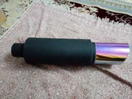 منبع اگزوز مدل B420