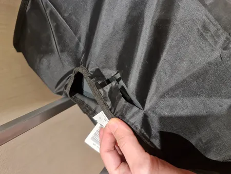 کاور چمدان رونکاتو کد 114760