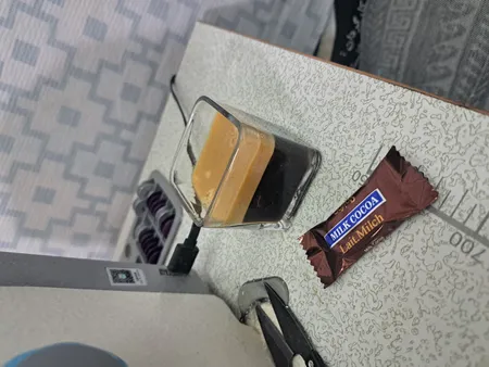 اسپرسو ساز 1.5 لیتری لواک مدل CM350