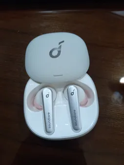 هدفون بلوتوثی انکر مدل SoundCore Liberty Air 2 Pro