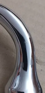 تجریه خرید ست شیرآلات شیرآلات بهداشتی و ساختمانی توفیق مدل قجری مجموعه 6 عددی