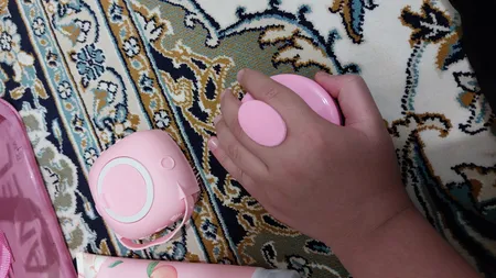 ماساژور سر مدل سیلیکونی