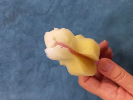 برس شیشه شوی بی بی لند کد 344 مجموعه 2 عددی