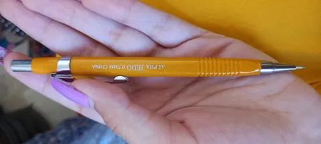 مداد نوکی 0.5 میلی متری جیدو مدل Camier