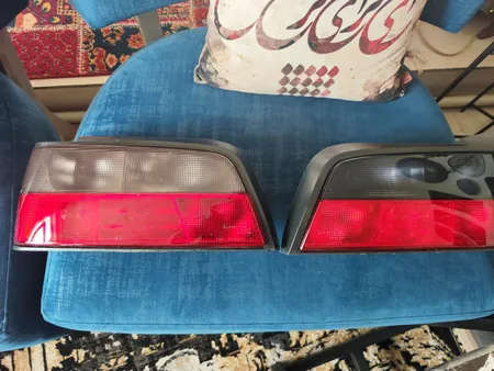 چراغ عقب خودرو چپ اس ان تی مدل SNTPSTBL مناسب برای پژو پارس ای ال ایکس