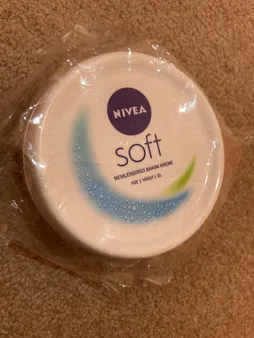 کرم نرم کننده نیوآ مدل Soft حجم 200 میلی لیتر