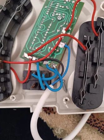 محافظ ولتاژ برق تک نور مدل TN-5P-3M