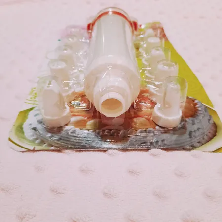 قیف خامه زن آیسینگ ست مدل 002 مجموعه 11 عددی