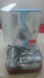 فشارسنج بازویی دیجیتال گلامور مدل TMB-1112