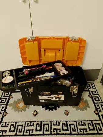 جعبه ابزار مهر  مدل JMT-16