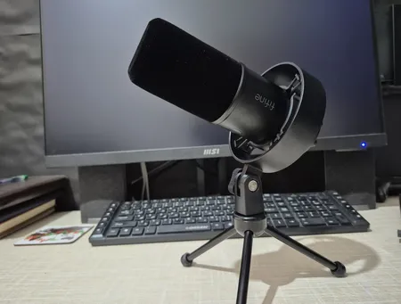 میکروفون داینامیک فای فاین مدل FIFINE K688