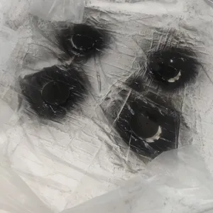 تجریه خرید قالپاق وسط رینگ خودرو چیکال مدل K-504 مناسب برای چری تیگو