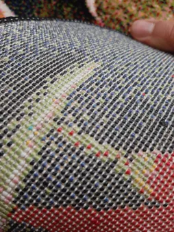 فرش ماشینی مدل آشپزخانه کد afrand_136