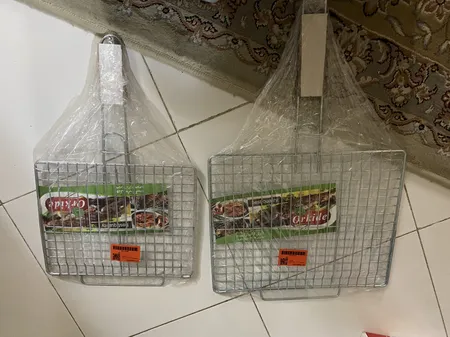 توری کباب پز مدل AS620