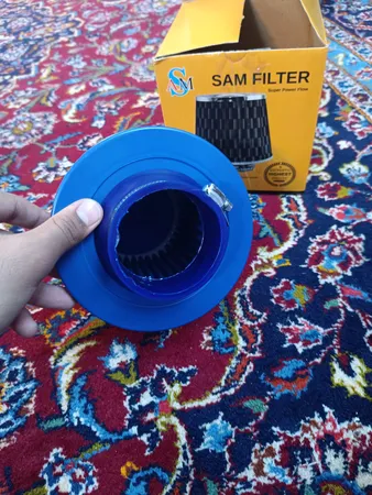 فیلتر هوا اسپرت سام مدل سیمی 002B